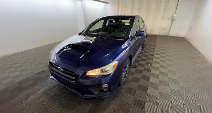 Thumbnail: 2017 Subaru WRX - 1