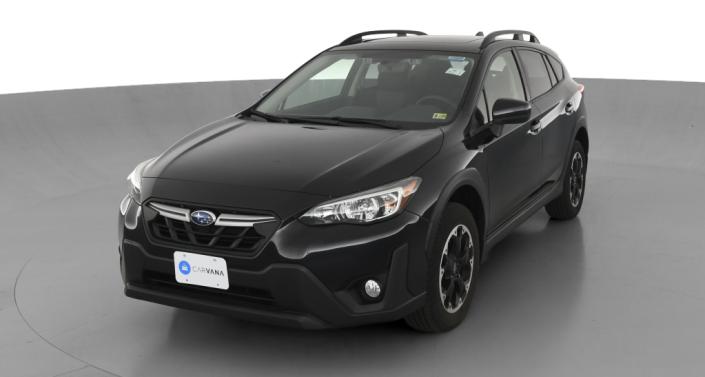 Thumbnail: 2021 Subaru Crosstrek - 1