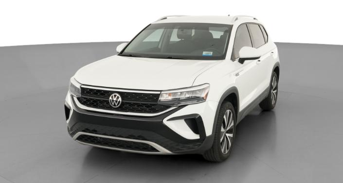 Thumbnail: 2022 Volkswagen Taos - 1