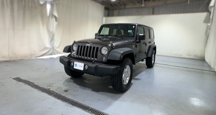 Thumbnail: 2016 Jeep Wrangler - 1