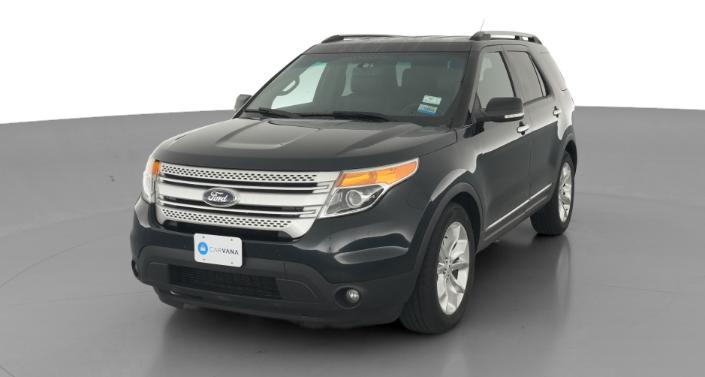 Thumbnail: 2015 Ford Explorer - 1
