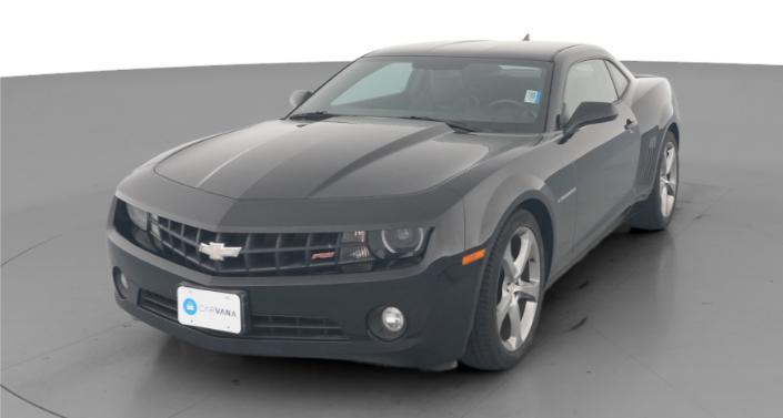 Thumbnail: 2013 Chevrolet Camaro - 1