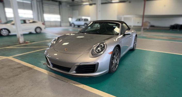 Thumbnail: 2018 Porsche 911 - 1
