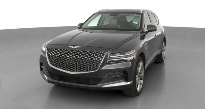 Thumbnail: 2021 Genesis GV80 - 1