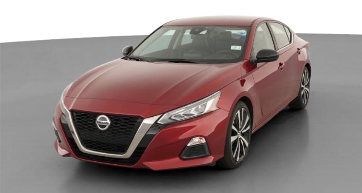 Thumbnail: 2020 Nissan Altima - 1