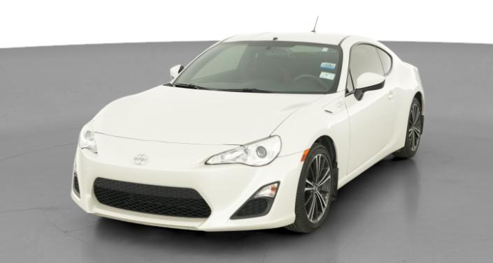 Thumbnail: 2013 Scion FR-S - 1