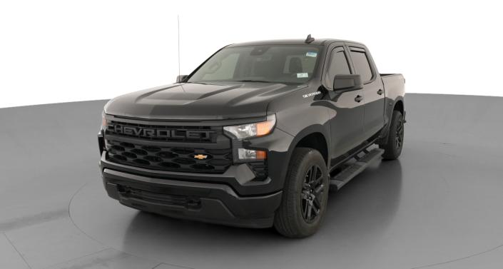 Thumbnail: 2022 Chevrolet Silverado 1500 - 1