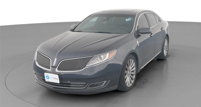 Thumbnail: 2013 Lincoln MKS - 1
