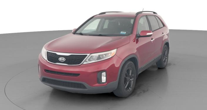 Thumbnail: 2015 Kia Sorento - 1