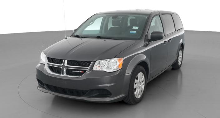 Thumbnail: 2019 Dodge Grand Caravan - 1
