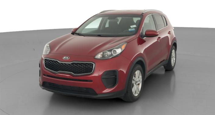 Thumbnail: 2019 Kia Sportage - 1