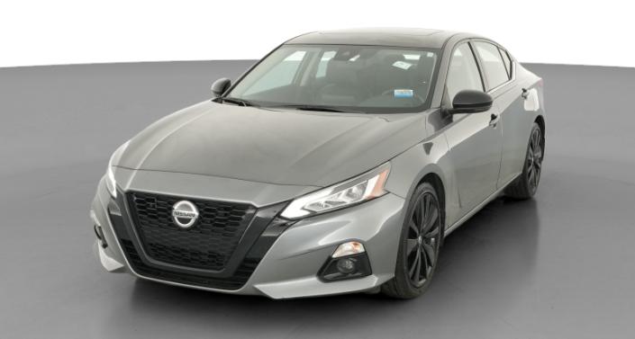 Thumbnail: 2022 Nissan Altima - 1