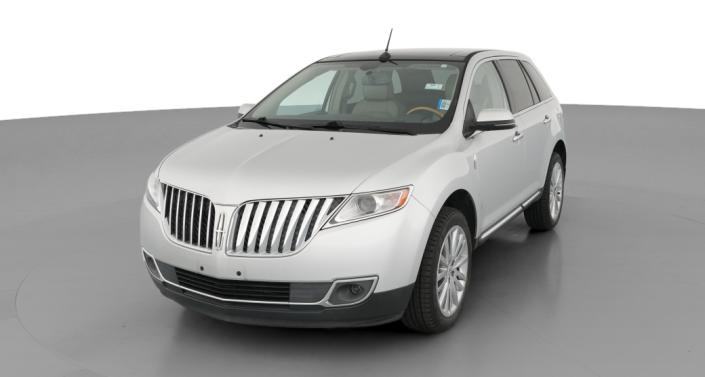 Thumbnail: 2013 Lincoln MKX - 1