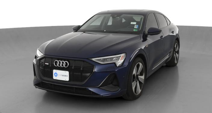 Thumbnail: 2021 Audi e-tron S - 1