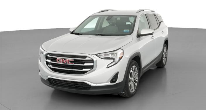 Thumbnail: 2020 GMC Terrain - 1