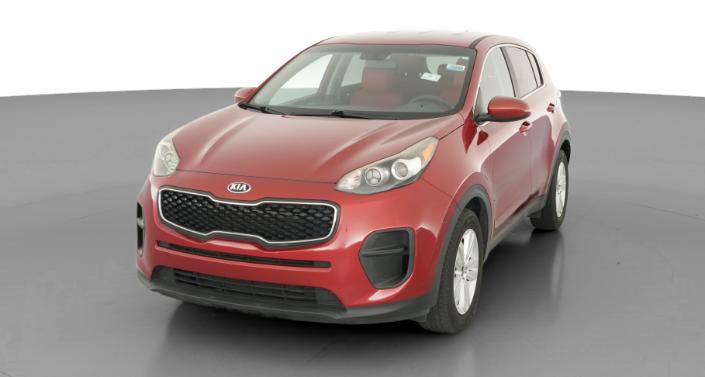 Thumbnail: 2019 Kia Sportage - 1