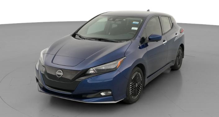 Thumbnail: 2023 Nissan Leaf - 1