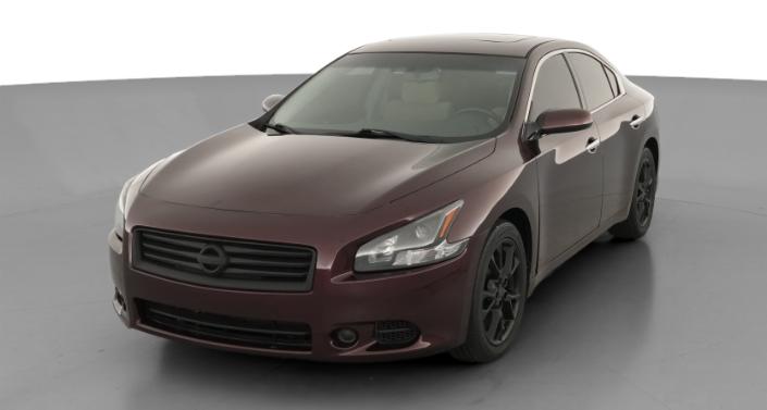 Thumbnail: 2014 Nissan Maxima - 1