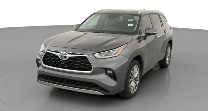 Thumbnail: 2022 Toyota Highlander - 1