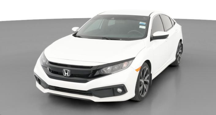 Thumbnail: 2019 Honda Civic - 1