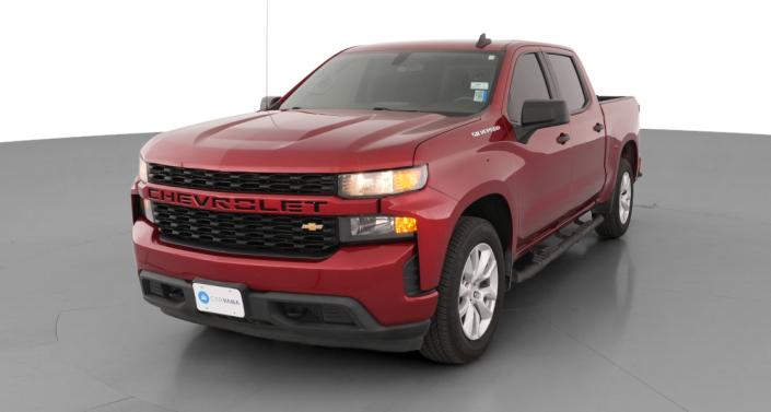 Thumbnail: 2022 Chevrolet Silverado 1500 - 1