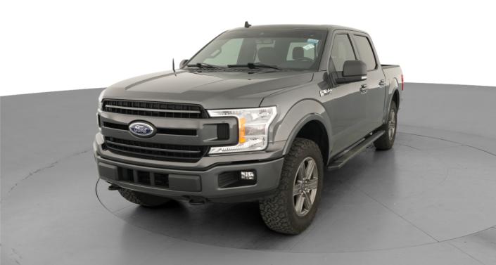 Thumbnail: 2020 Ford Econoline - 1