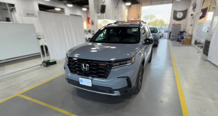 Thumbnail: 2025 Honda Pilot - 1