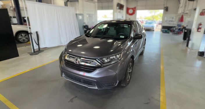 Thumbnail: 2017 Honda CR-V - 1