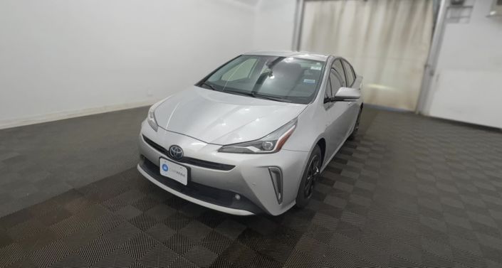 Thumbnail: 2019 Toyota Prius - 1