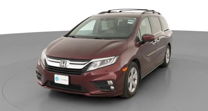 Thumbnail: 2019 Honda Odyssey - 1