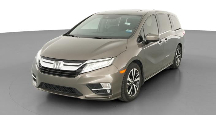 Thumbnail: 2019 Honda Odyssey - 1