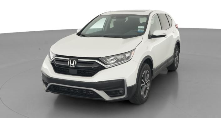 Thumbnail: 2020 Honda CR-V - 1