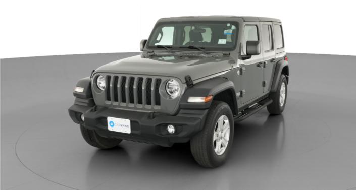 Thumbnail: 2020 Jeep Wrangler - 1