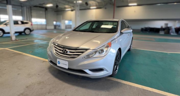Thumbnail: 2011 Hyundai Sonata - 1