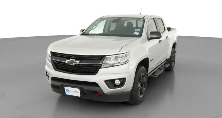 Thumbnail: 2019 Chevrolet Colorado - 1