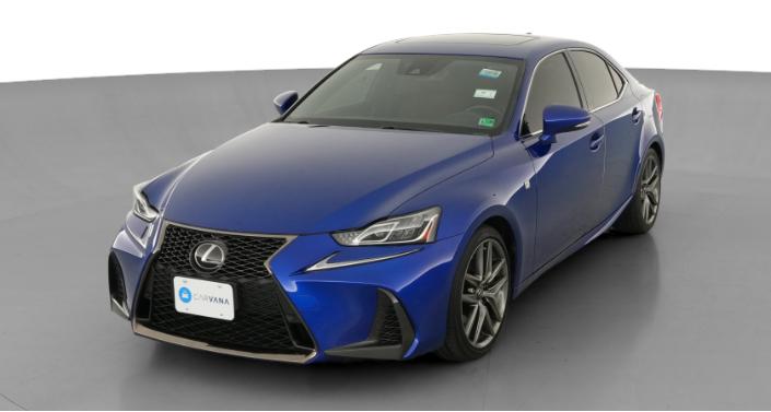 Thumbnail: 2019 Lexus IS - 1