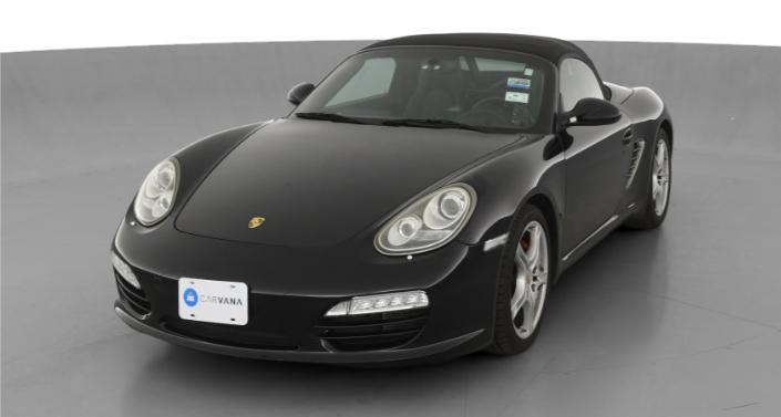 Thumbnail: 2012 Porsche Boxster - 1