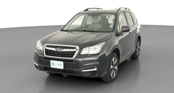 Thumbnail: 2017 Subaru Forester - 1