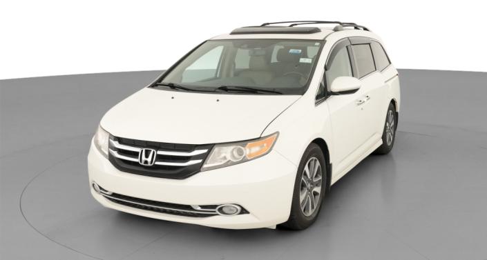 Thumbnail: 2017 Honda Odyssey - 1
