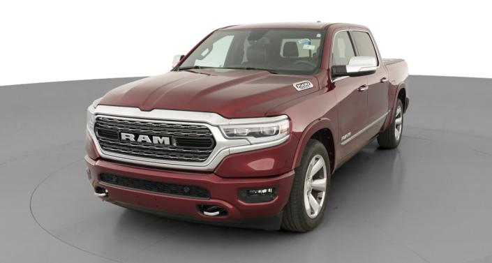 Thumbnail: 2020 RAM 1500 - 1