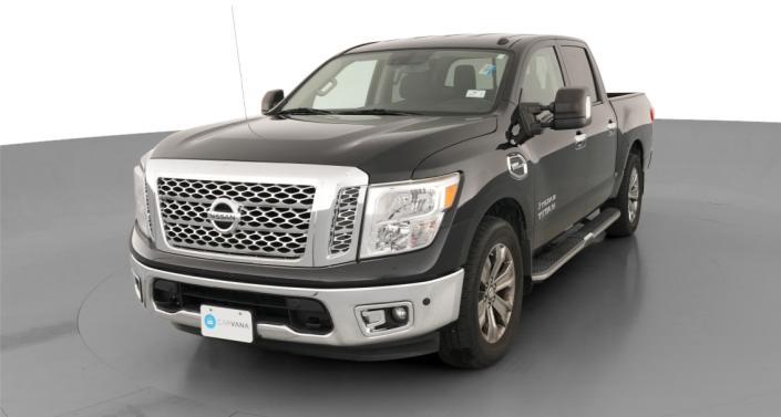 Thumbnail: 2017 Nissan Titan - 1