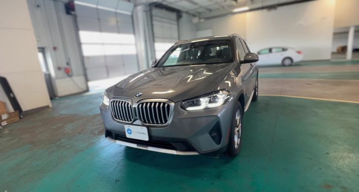 Thumbnail: 2023 BMW X3 - 1