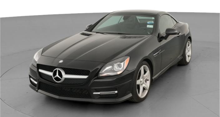 2014 Mercedes-Benz SLK 250 -
                  Hebron, OH