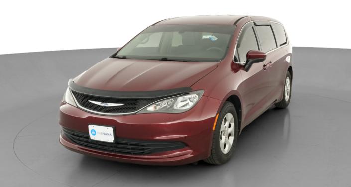 Thumbnail: 2017 Chrysler Pacifica - 1