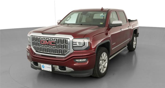 Thumbnail: 2017 GMC Sierra 1500 - 1