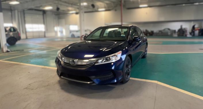 Thumbnail: 2017 Honda Accord - 1