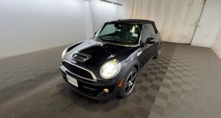 Thumbnail: 2011 MINI Cooper Convertible - 1