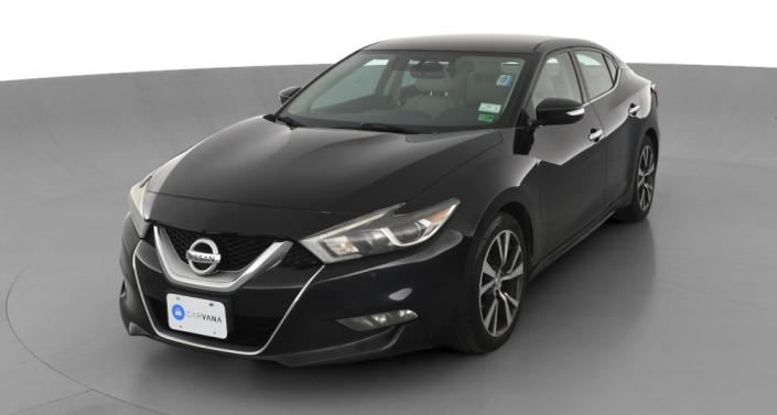 Thumbnail: 2017 Nissan Maxima - 1