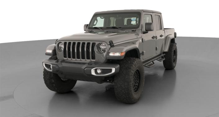 Thumbnail: 2021 Jeep Gladiator - 1