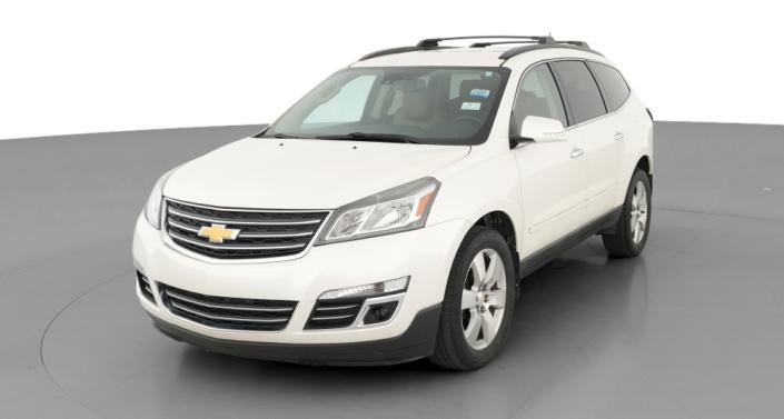 Thumbnail: 2015 Chevrolet Traverse - 1